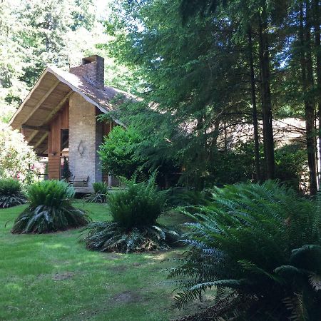 Manitou Lodge 福克斯 外观 照片