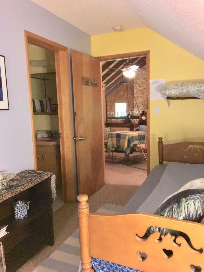 Manitou Lodge 福克斯 外观 照片