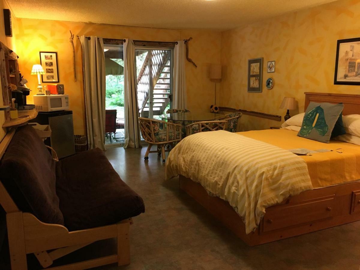 Manitou Lodge 福克斯 外观 照片