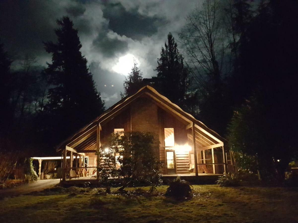 Manitou Lodge 福克斯 外观 照片