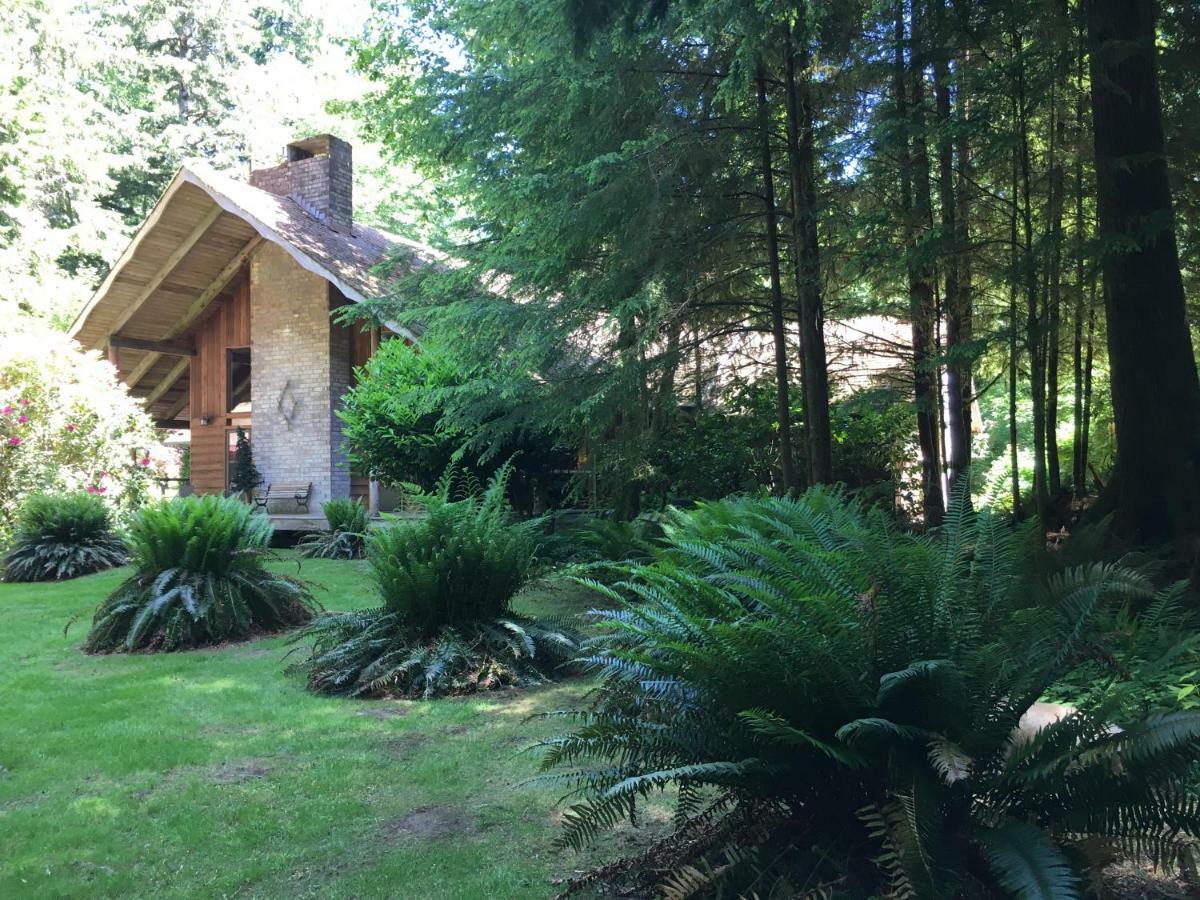Manitou Lodge 福克斯 外观 照片
