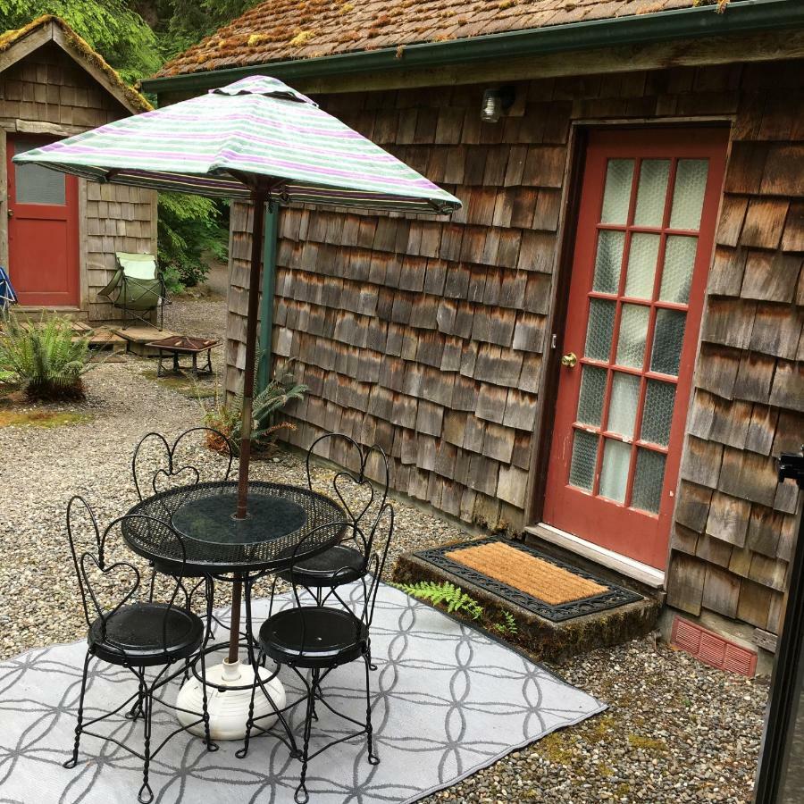 Manitou Lodge 福克斯 外观 照片
