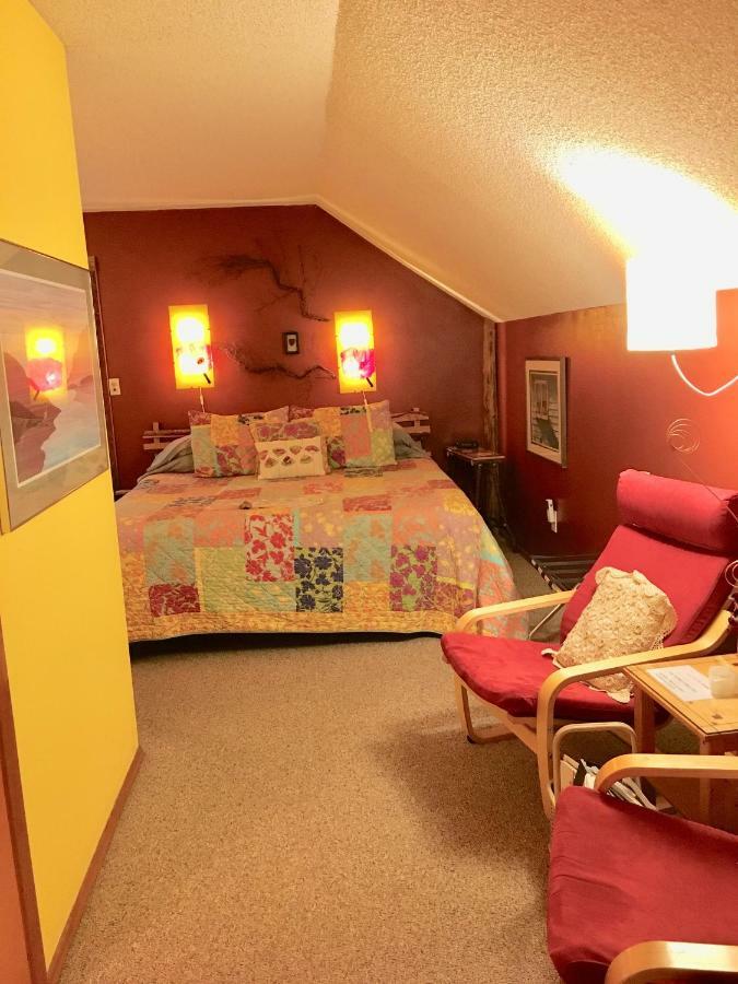 Manitou Lodge 福克斯 外观 照片
