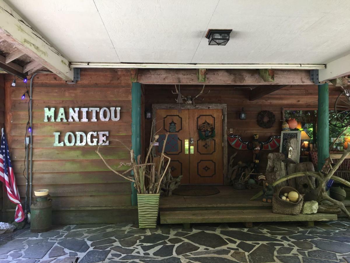 Manitou Lodge 福克斯 外观 照片