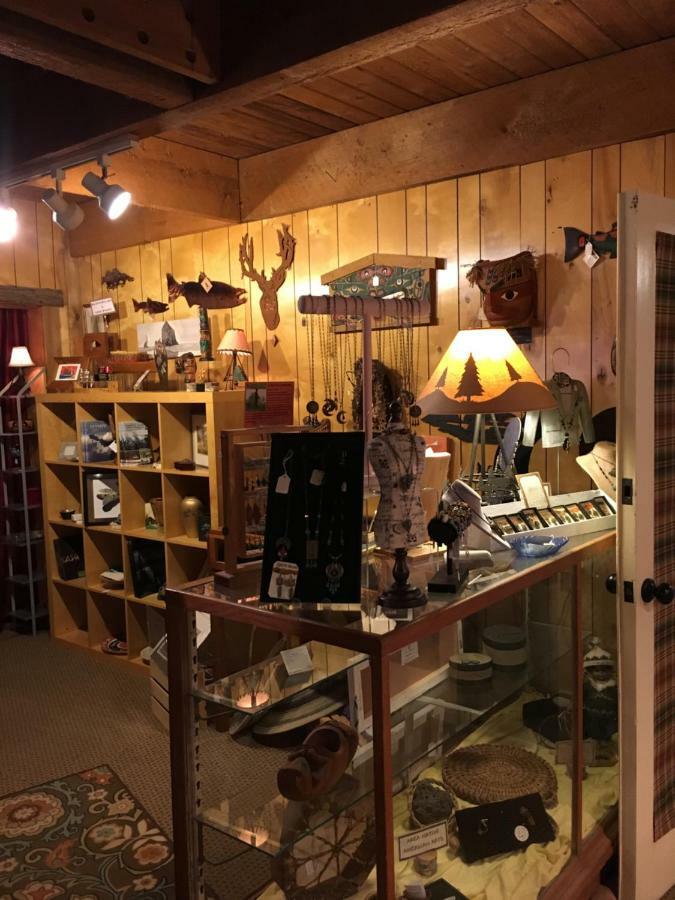 Manitou Lodge 福克斯 外观 照片