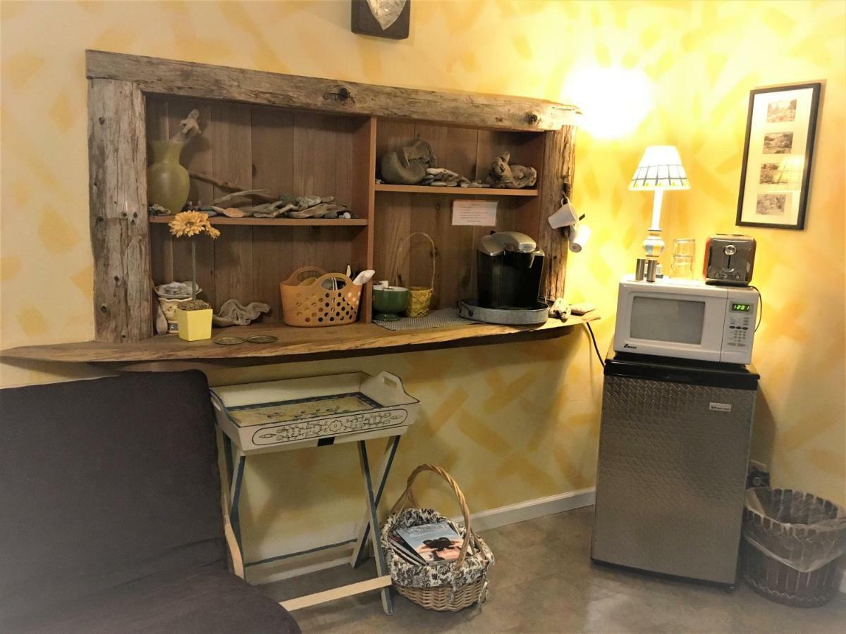 Manitou Lodge 福克斯 外观 照片
