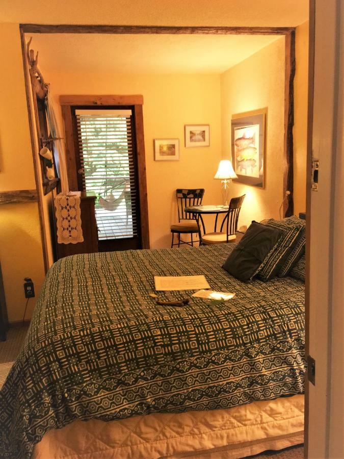 Manitou Lodge 福克斯 外观 照片