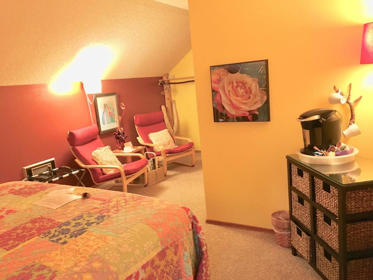 Manitou Lodge 福克斯 外观 照片