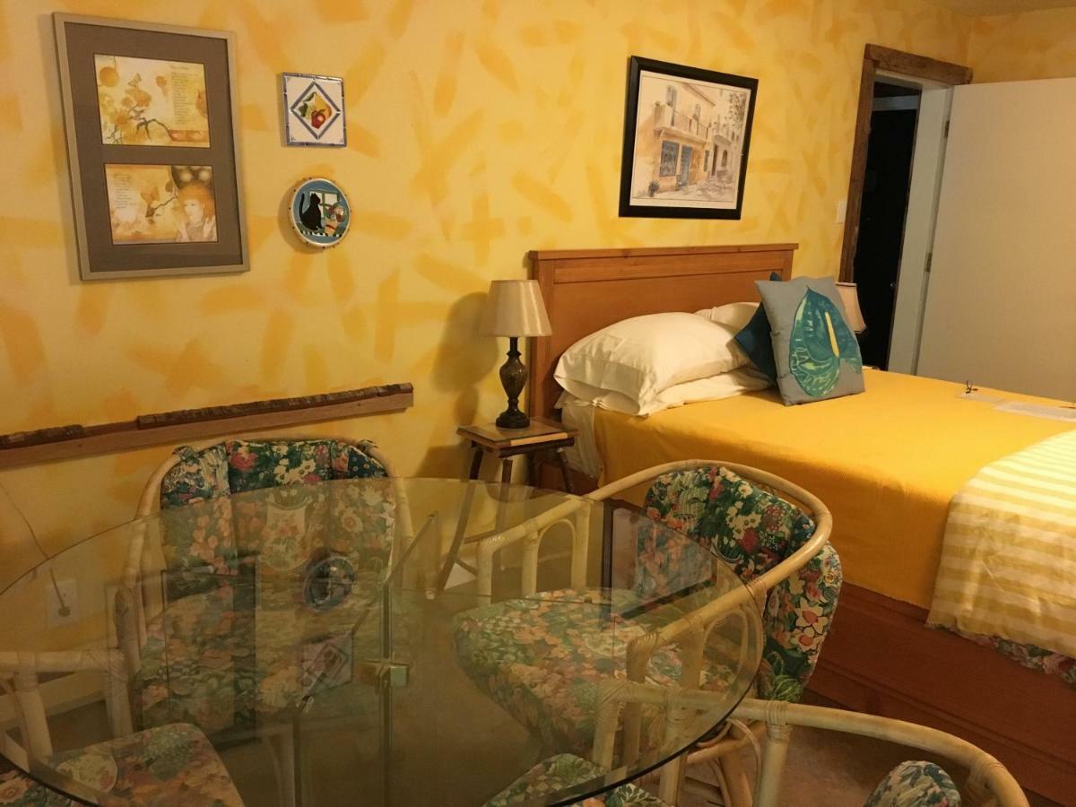 Manitou Lodge 福克斯 外观 照片