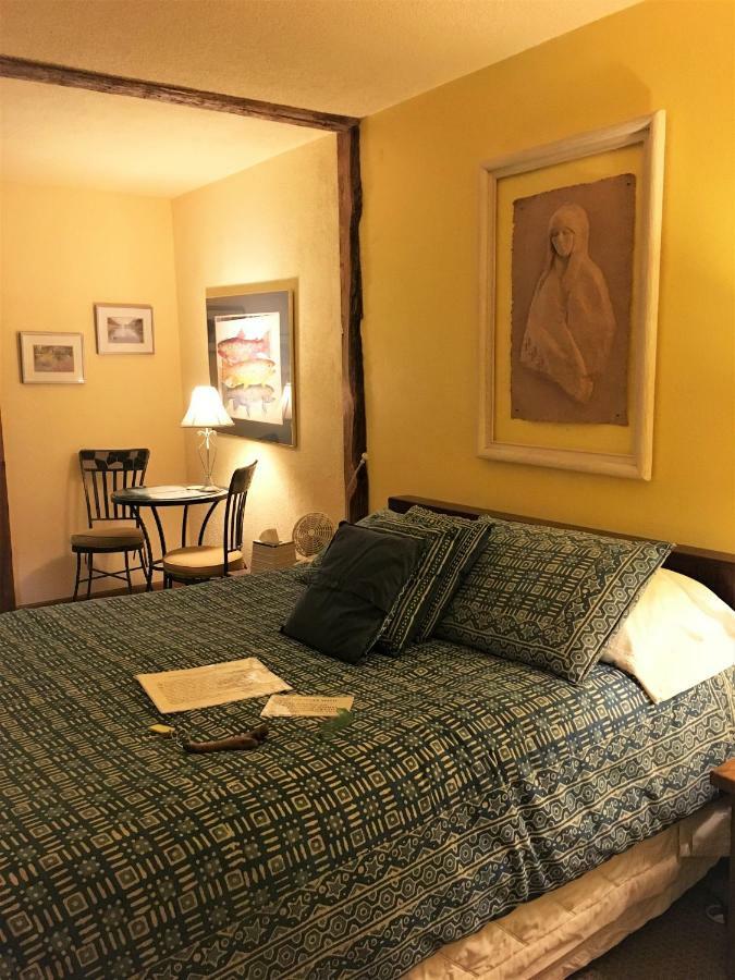 Manitou Lodge 福克斯 外观 照片