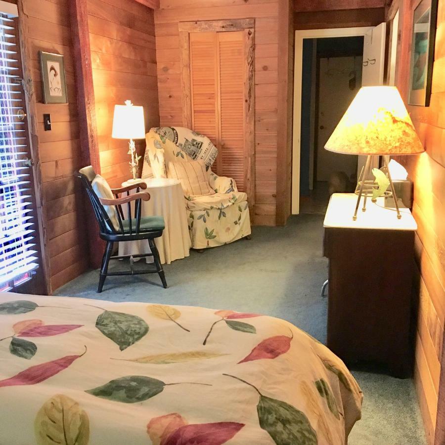 Manitou Lodge 福克斯 外观 照片