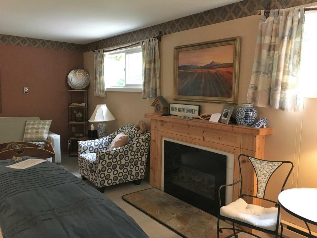 Manitou Lodge 福克斯 外观 照片