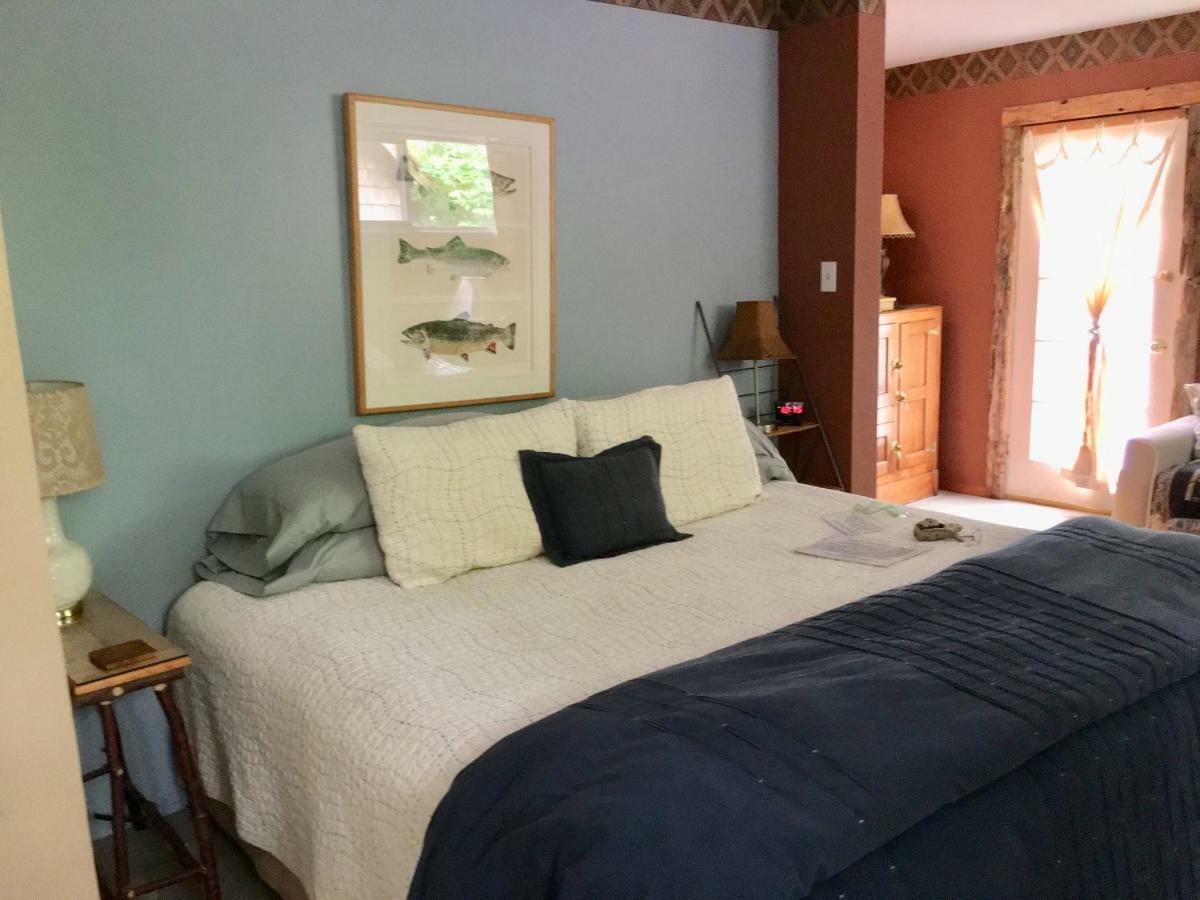 Manitou Lodge 福克斯 外观 照片