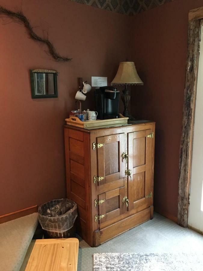 Manitou Lodge 福克斯 外观 照片