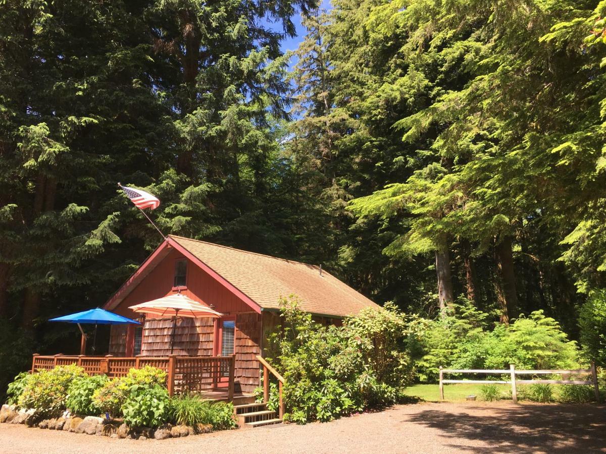 Manitou Lodge 福克斯 外观 照片