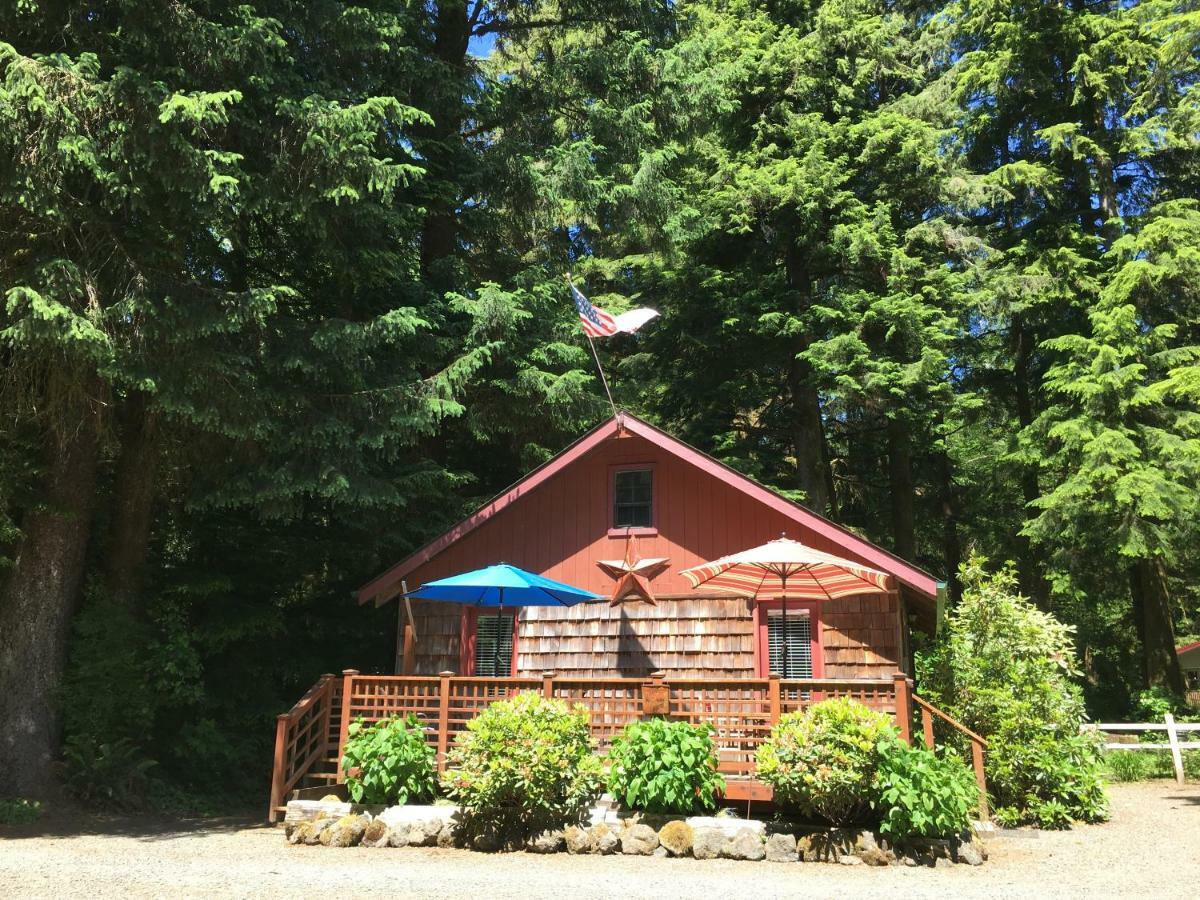 Manitou Lodge 福克斯 外观 照片