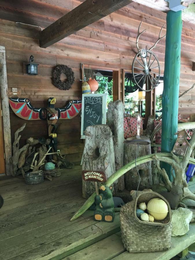 Manitou Lodge 福克斯 外观 照片