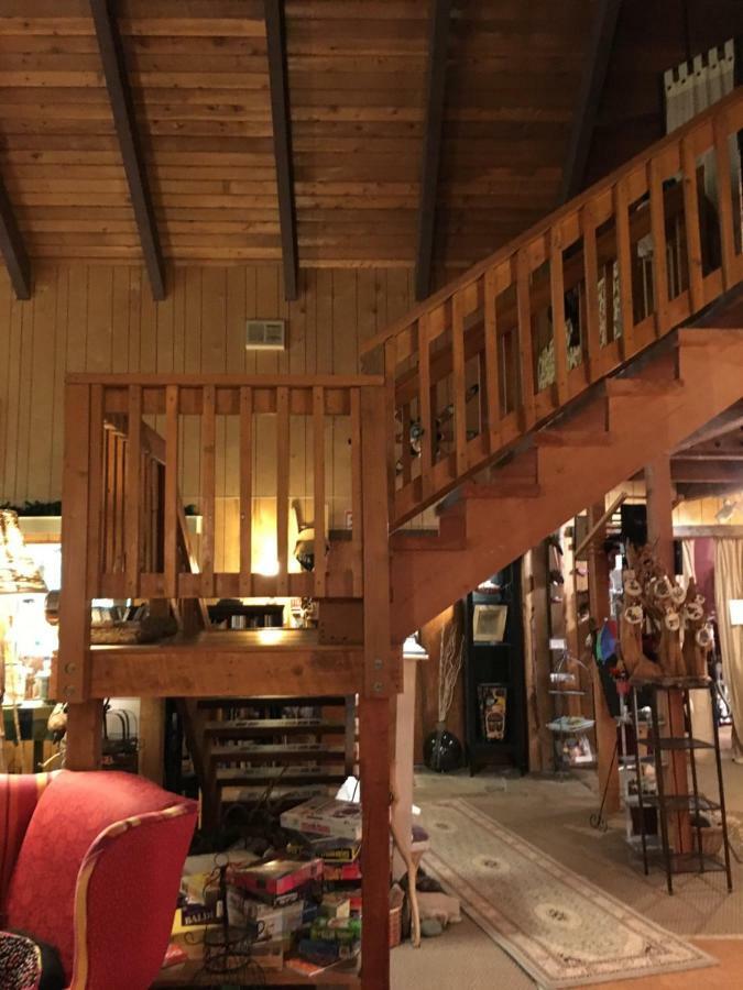 Manitou Lodge 福克斯 外观 照片