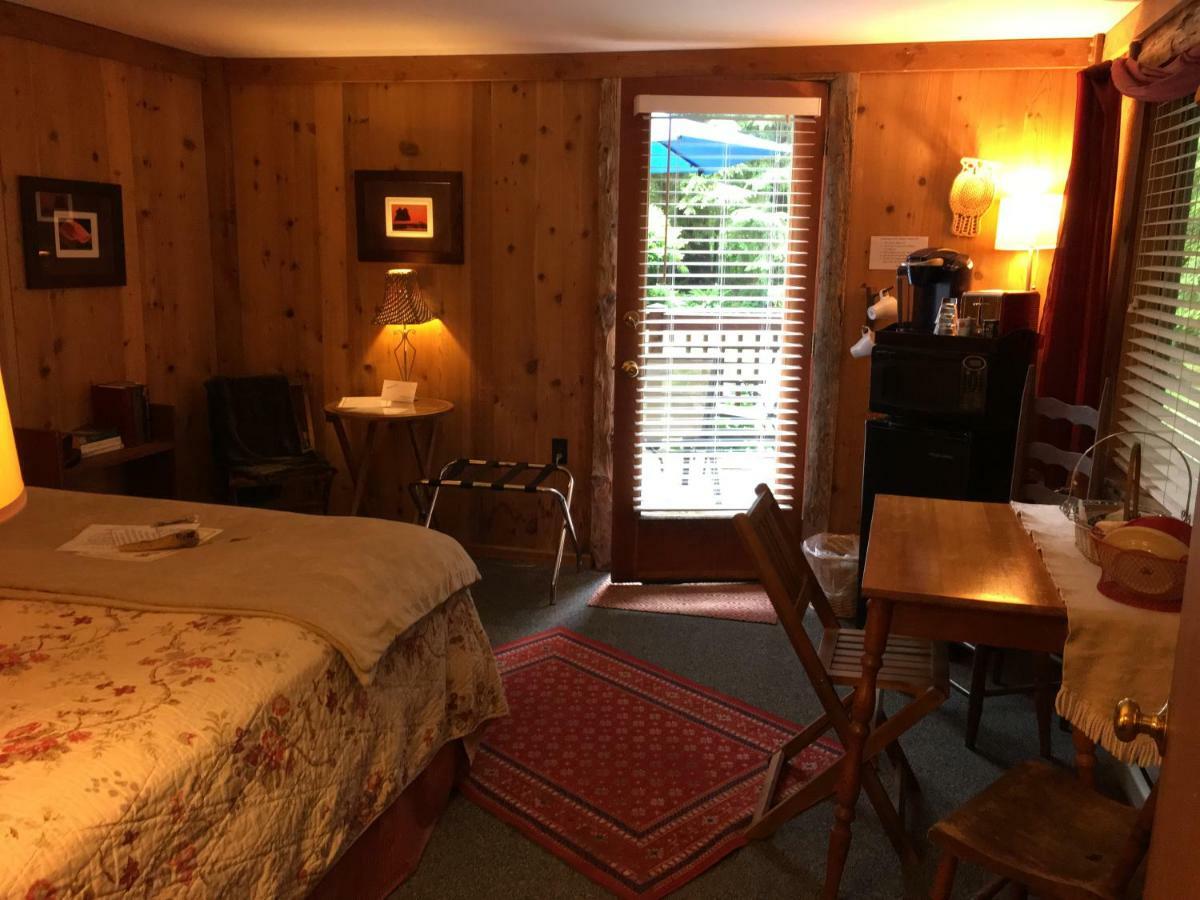 Manitou Lodge 福克斯 外观 照片