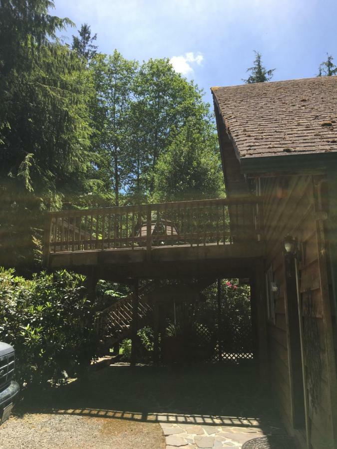 Manitou Lodge 福克斯 外观 照片