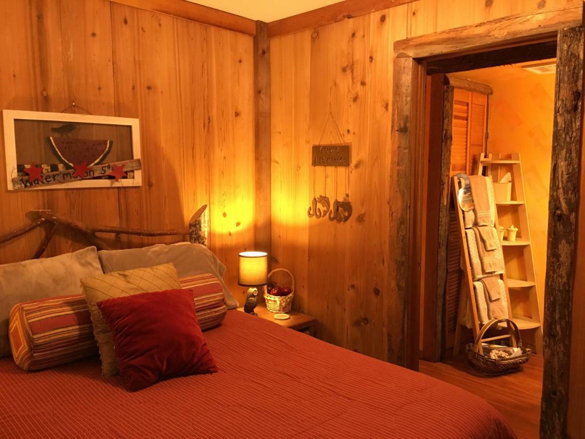 Manitou Lodge 福克斯 外观 照片