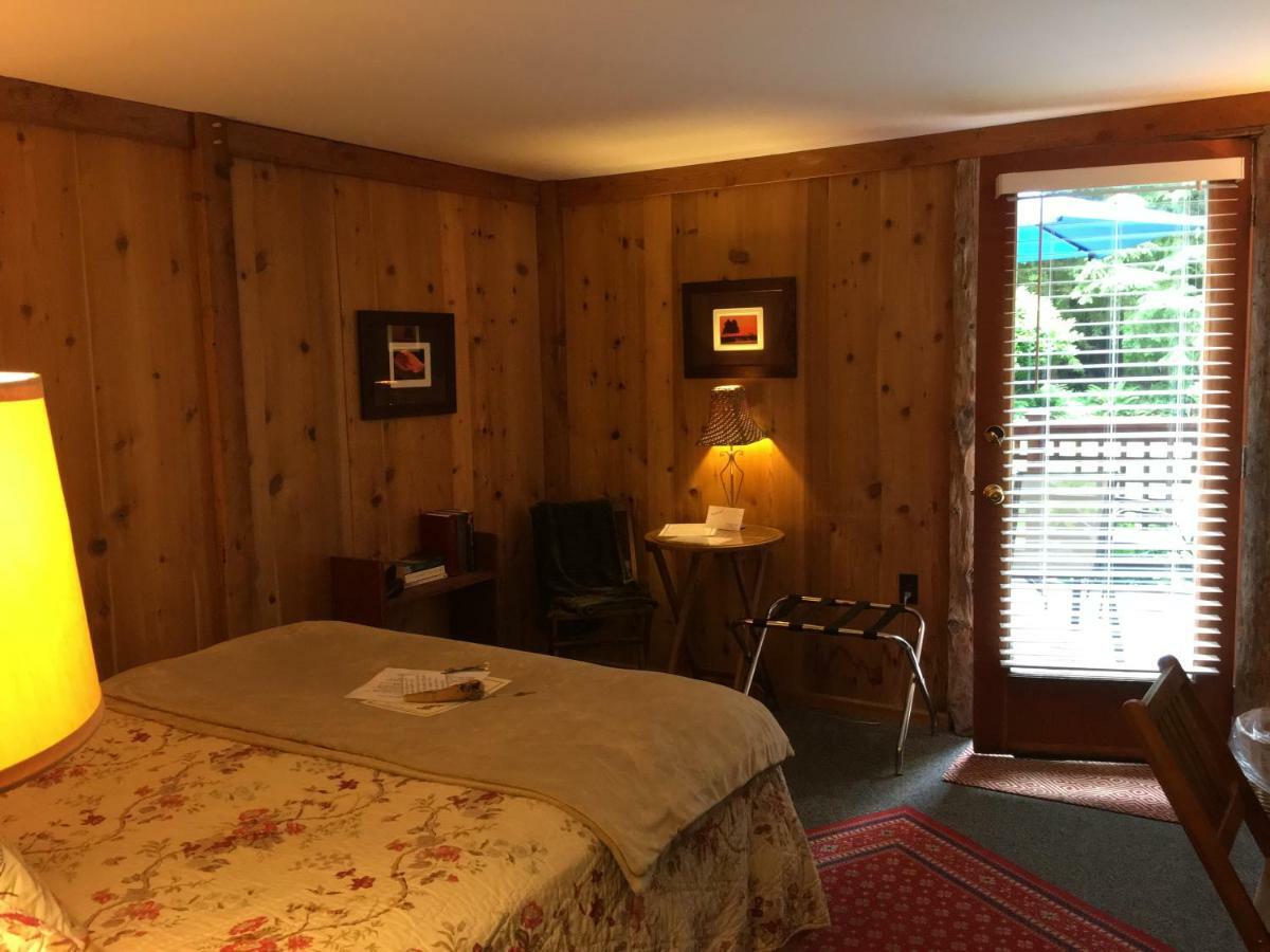 Manitou Lodge 福克斯 外观 照片
