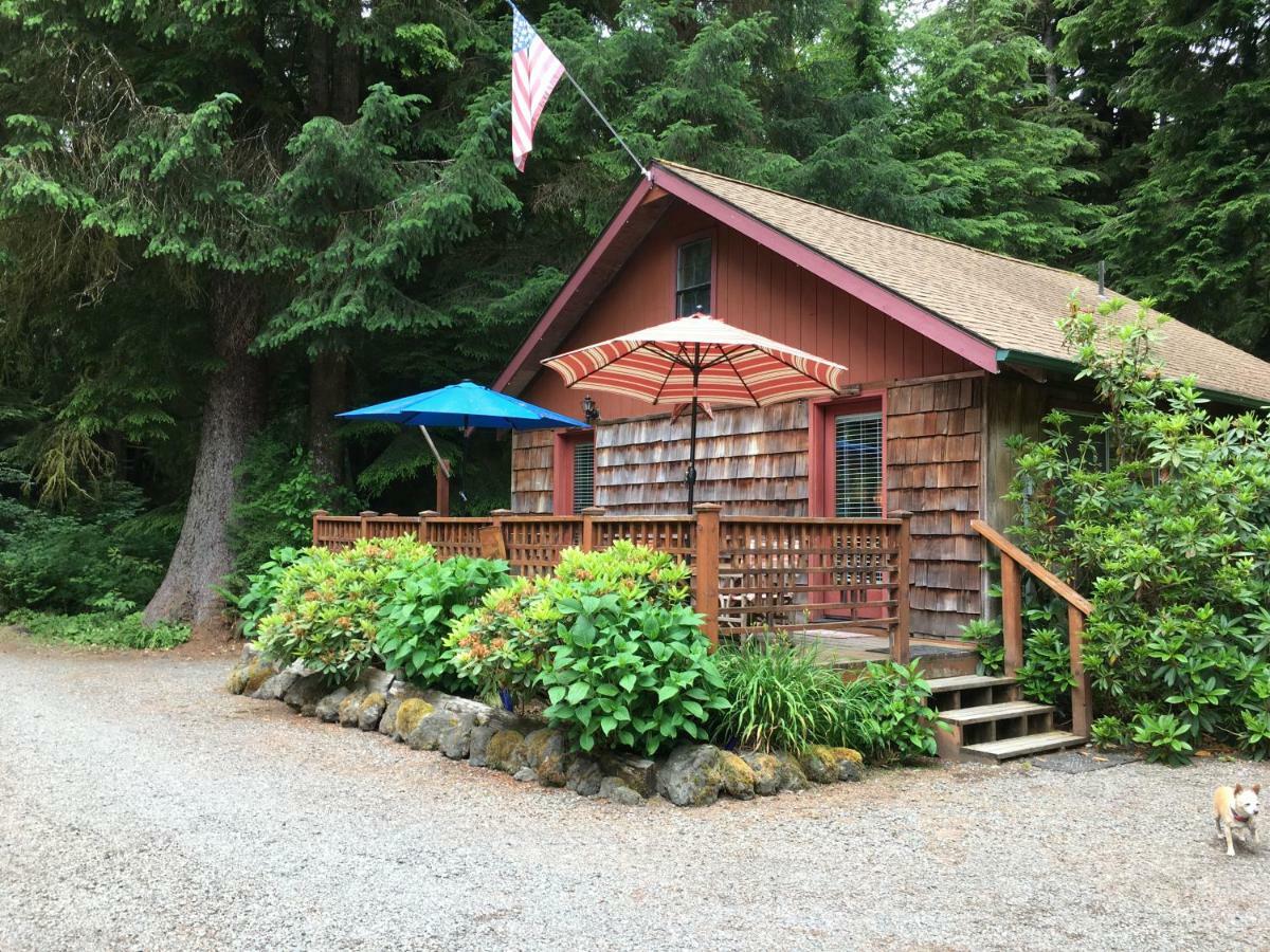 Manitou Lodge 福克斯 外观 照片