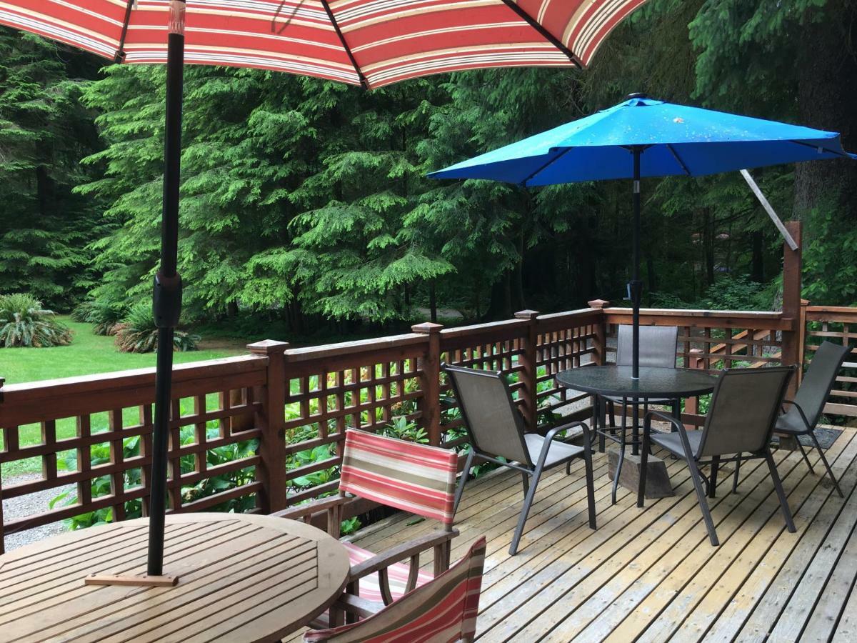 Manitou Lodge 福克斯 外观 照片