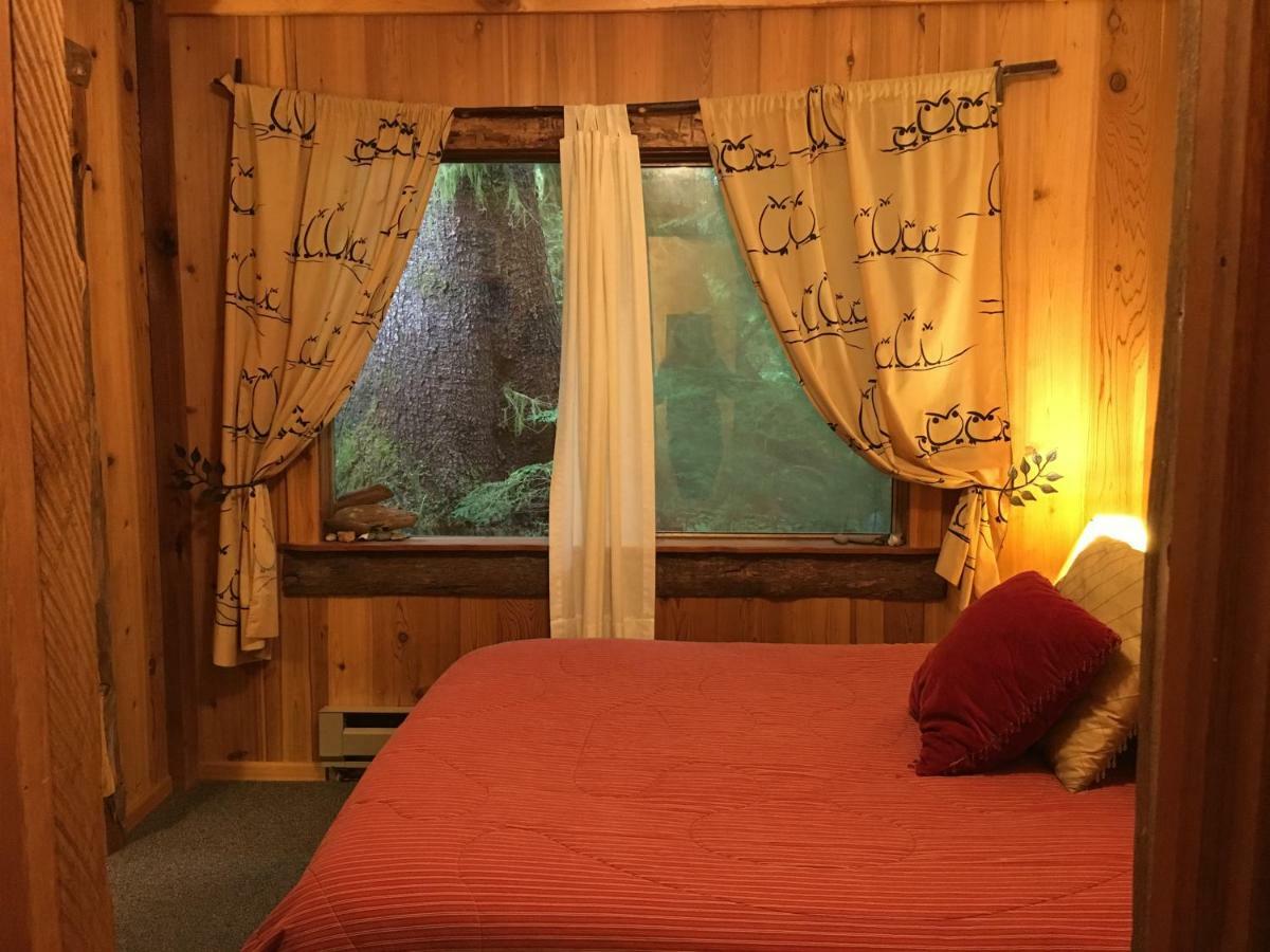 Manitou Lodge 福克斯 外观 照片
