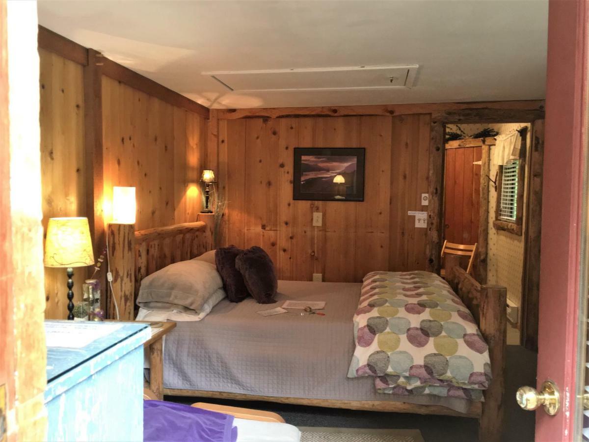 Manitou Lodge 福克斯 外观 照片