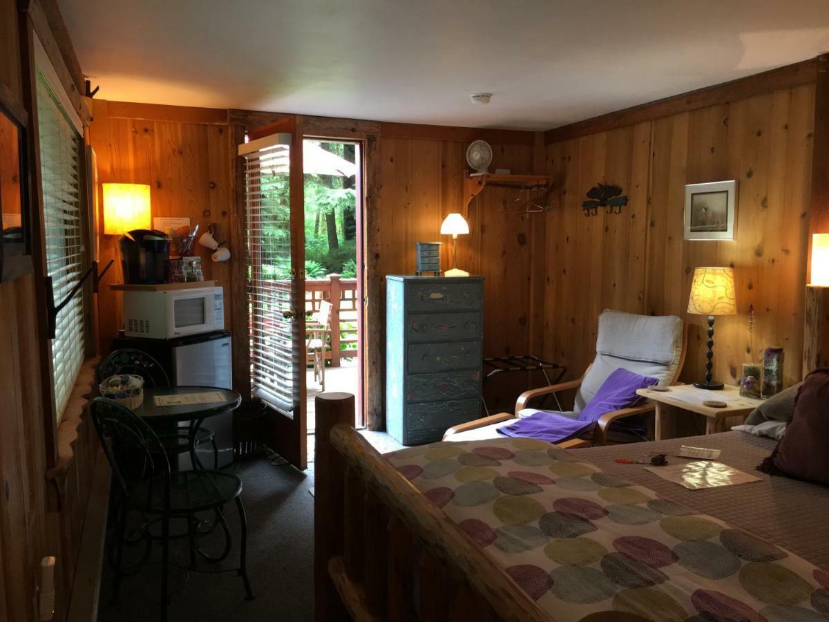 Manitou Lodge 福克斯 外观 照片