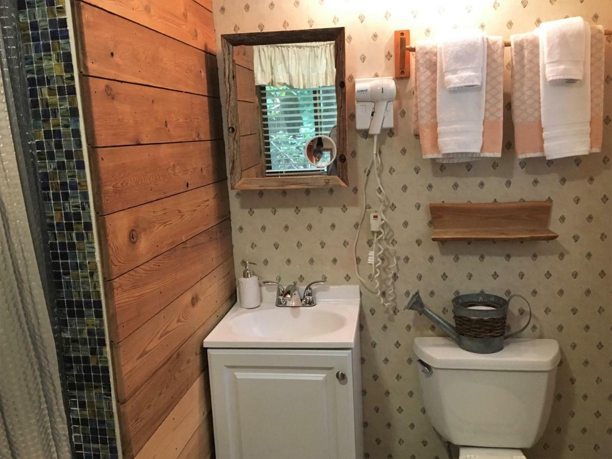 Manitou Lodge 福克斯 外观 照片