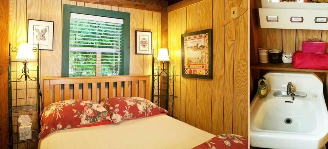 Manitou Lodge 福克斯 外观 照片