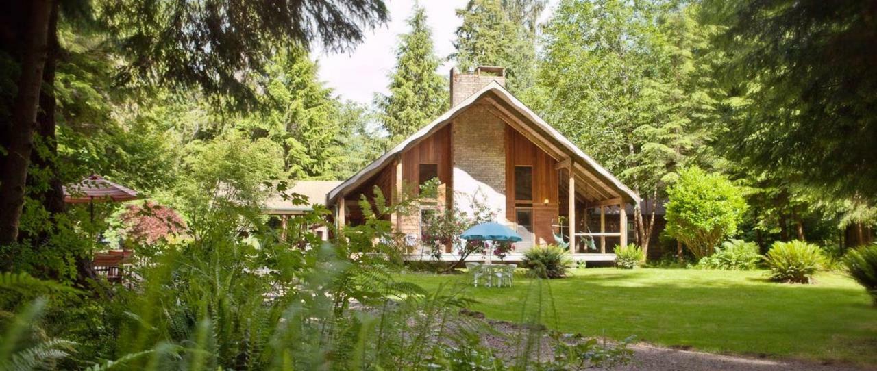 Manitou Lodge 福克斯 外观 照片